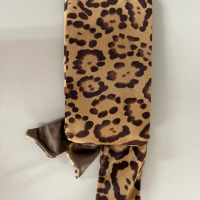 Clutch Valentino Cavalina Onça