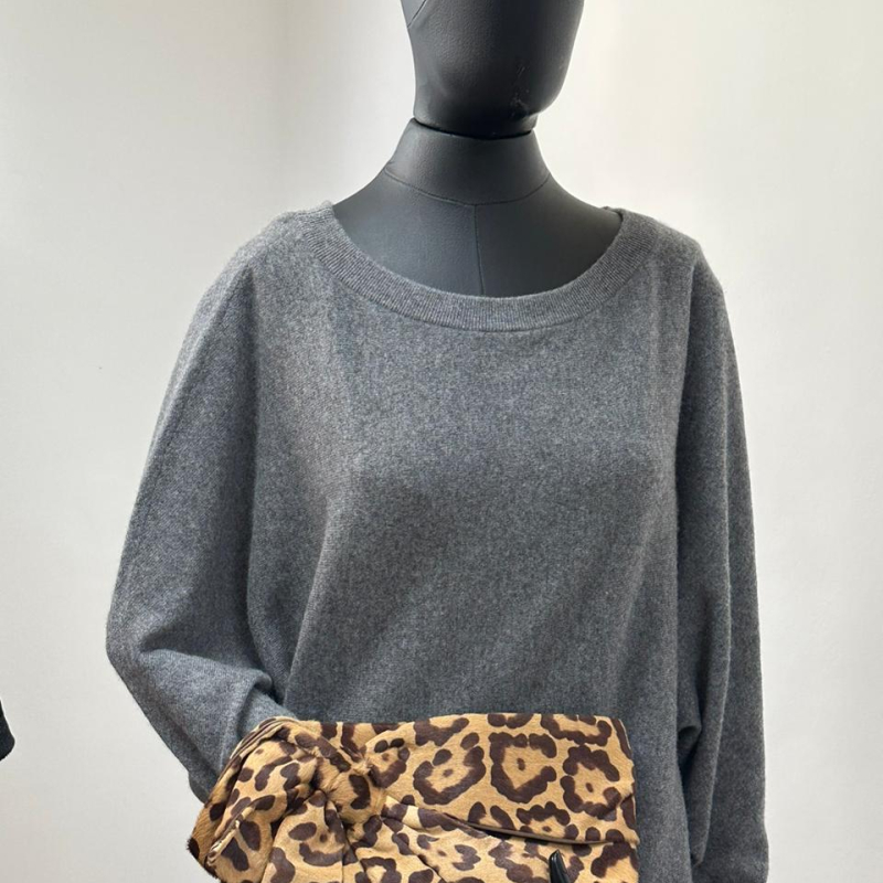 Clutch Valentino Cavalina Onça