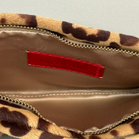 Clutch Valentino Cavalina Onça