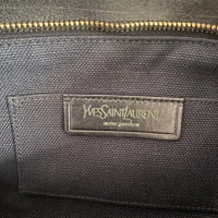 Bolsa Clutch Yves Saint Laurent Leopardo