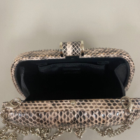 Bolsa Clutch Max Mara Phyton