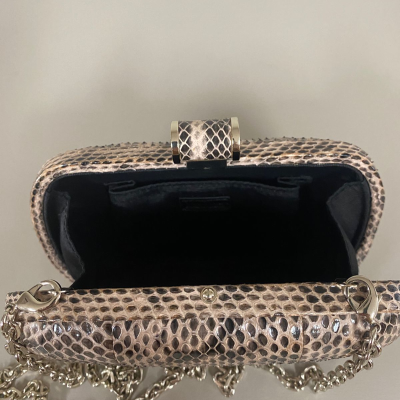 Bolsa Clutch Max Mara Phyton Bolsa Clutch Max Mara Phyton