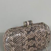 Bolsa Clutch Max Mara Phyton