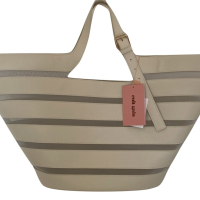 Bolsa Cult Gaia Laszlo Tote Off-White - Nunca Usada