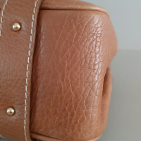 Bolsa Dolce & Gabbana Couro Caramelo