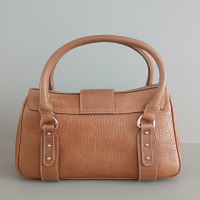 Bolsa Dolce & Gabbana Couro Caramelo