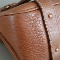 Bolsa Dolce & Gabbana Couro Caramelo