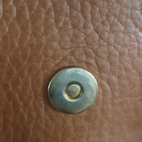 Bolsa Dolce & Gabbana Couro Caramelo