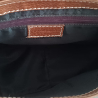 Bolsa Dolce & Gabbana Couro Caramelo