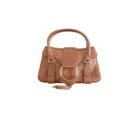 Bolsa Dolce & Gabbana Couro Caramelo