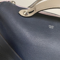 Bolsa Fendi By The Way Large Preta