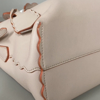 Bolsa Fendi By The Way Medium Rosa