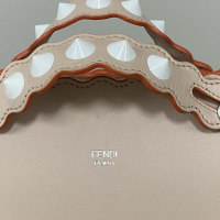 Bolsa Fendi By The Way Medium Rosa