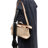 Bolsa Fendi By The Way Medium Rosa
