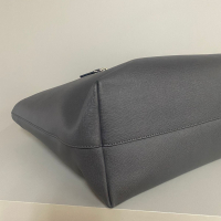 Bolsa Fendi Elite Medium Monster Cinza
