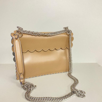 Bolsa Fendi Kan I Caramelo