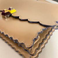 Bolsa Fendi Kan I Caramelo