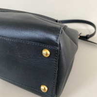 Bolsa Fendi Peekaboo Preta