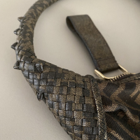Bolsa Fendi Tobacco Brown Zucca