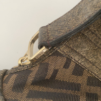 Bolsa Fendi Tobacco Brown Zucca