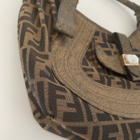 Bolsa Fendi Tobacco Brown Zucca