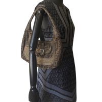 Bolsa Fendi Tobacco Brown Zucca