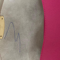 Bolsa Furla Metrópole Crossbody Rosa Pink