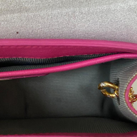 Bolsa Furla Metrópole Crossbody Rosa Pink