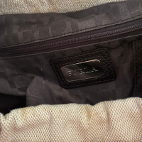Bolsa Furla Shoulder Palha Laranja