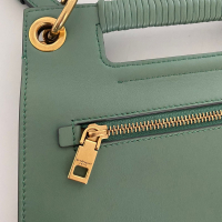 Bolsa Givenchy Whip Verde