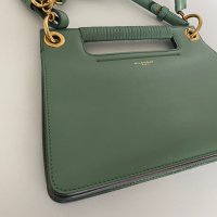 Bolsa Givenchy Whip Verde