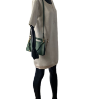 Bolsa Givenchy Whip Verde