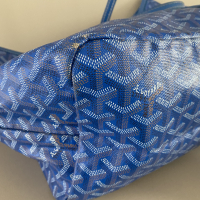 Bolsa Goyard St Louis GM Azul 