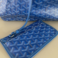 Bolsa Goyard St Louis GM Azul 