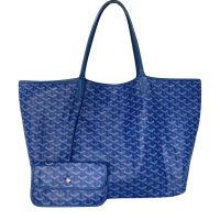 Bolsa Goyard St Louis GM Azul 
