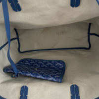Bolsa Goyard St Louis MM Azul