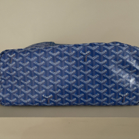 Bolsa Goyard St Louis MM Azul