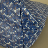Bolsa Goyard St Louis MM Azul