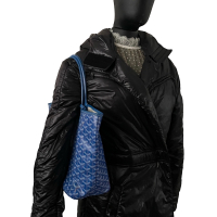 Bolsa Goyard St Louis MM Azul
