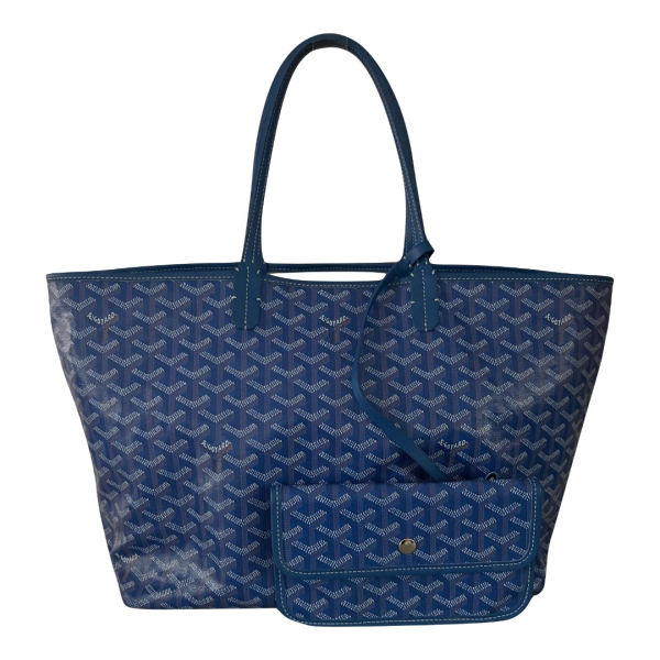 Bolsa Goyard St Louis MM Azul