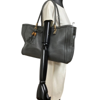 Bolsa Gucci Bella Tote Cinza
