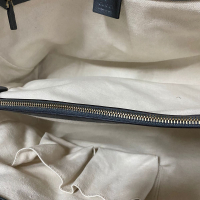 Bolsa Gucci Bella Tote Cinza