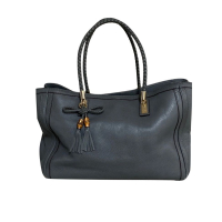 Bolsa Gucci Bella Tote Cinza
