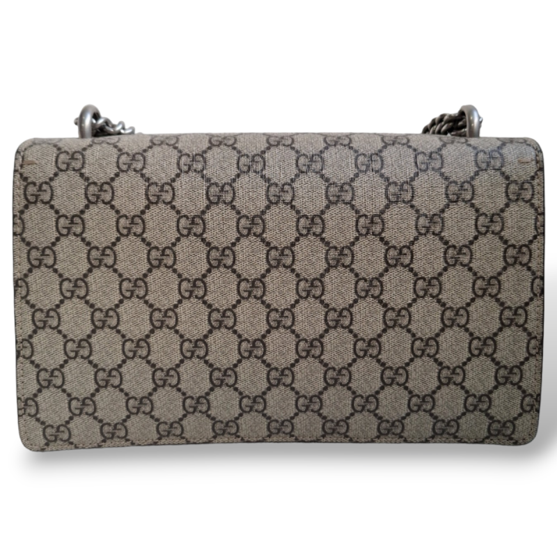 Bolsa Gucci Dionysus Medium GG Monograma Bolsa Gucci Dionysus Medium GG Monograma