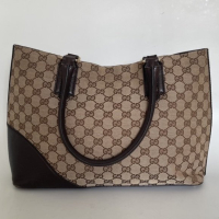 Bolsa Gucci GG Jacquard Horsebit Hasler