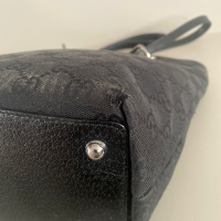 Bolsa Gucci GG Jacquard Preta