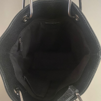 Bolsa Gucci GG Jacquard Preta