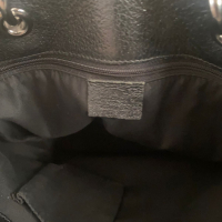 Bolsa Gucci GG Jacquard Preta