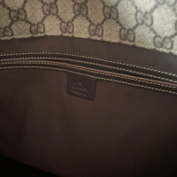 Bolsa Gucci GG Messenger