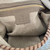 Bolsa Gucci Jackie Shoulder Python